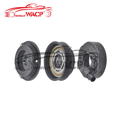 10PA17C 6PK 12 ولت کمپرسور AC خودرو برای هیوندای الانترا برای توسون برای کیا کارناوال برای Magentis2.5 CLKA010A