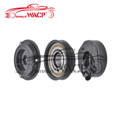 DV12 6PK 12 ولت کمپرسور AC خودرو برای کیا کارن برای هیوندای ولوستر برای آکسن 1.4 1.6 CLKA014