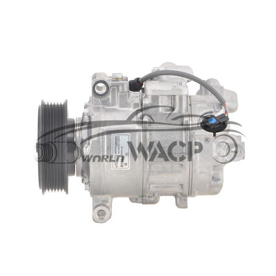 کمپرسور کولر خودرو OEM DCP32071 4E0260805AK برای آئودی Q7 A8 و فولکس‌واگن Touareg 4.2TDI WXAD020
