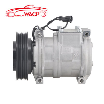 کمپرسور کولر اتوماتیک 10PA17L 7PK 12V برای جیپ گرندچروکی 4.0 WXCK018 4472003034 55035783