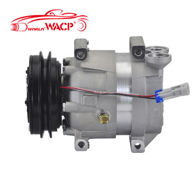 کمپرسور کولر گازی خودرو OEM 700718 96274629 12 ولت برای دوو، شورلت، لانوس 1.3 V5 1A WXDW017