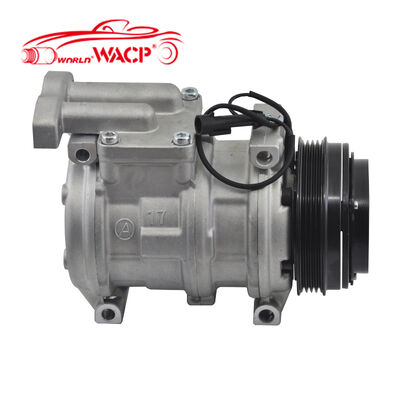 BTR4717 کمپرسور اتوماتیک تهویه مطبوع خودرو برای Eurostar NewHolland WXIV011