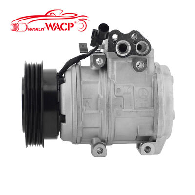 کمپرسور AC 10PA17C 6PK 12V ماشین برای هیوندای Elantra Tucson کمپرسور تهویه مطبوع خودرو