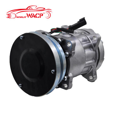 CO4468C سیستم AC کمپرسور قسمت 7H15 24V برای کامیون WXTK030