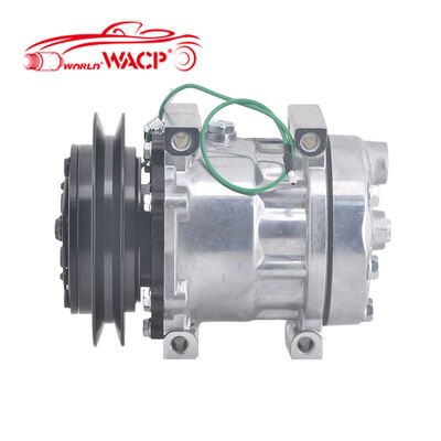 OEM KHR3197 TDKR151320S کامپرسور AC کامیون 7H13 1B برای کوبلکو200-6 برای کوماتسو 24 ولت WXTK017