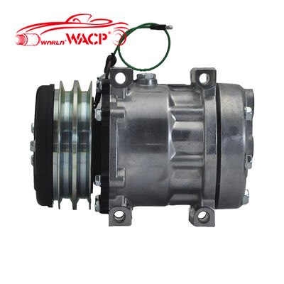 7H13 2A Grooves Truck AC Compressor برای Caterpillar 24 ولت WXTK424