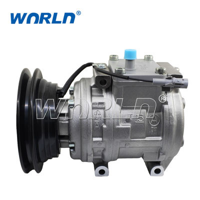 کمپرسور اتوماتیک AC 10PA15C 1PK V32 برای پمپ های تهویه مطبوع Toyota Land Cruiser