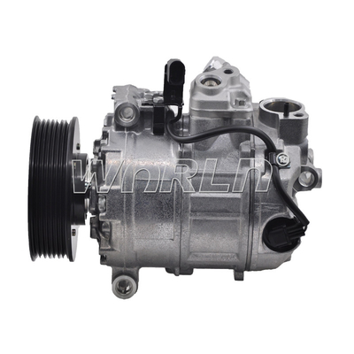 کمپرسور هوا 12 ولت خودرو 7SEU16C برای آئودی Q7 برای بنتلی کانتیننتال برای VWTouareg WXAD006
