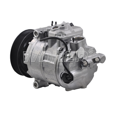 برای Audi A4/A6/Q7/A8 B7/C6 3.0/4.2 کمپرسور 12 ولت AC DCP02031 7SEU17C 6PK WXAD021