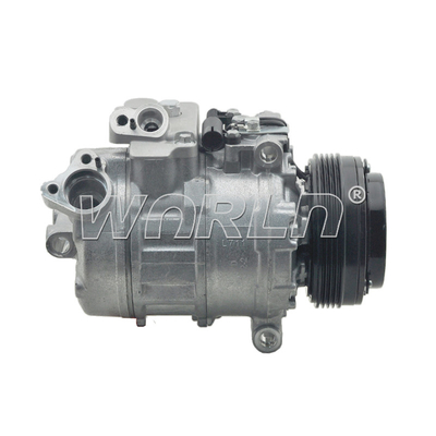 DCP05040 7SBU16C کمپرسور هوا خودرو 12V برای BMW 3/5/X3/X5 WXBM007