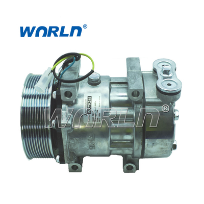 10PK Truck AC کمپرسور برای Renault C D  FE FL 24V 7482436934 82436934 ACP546000P 8FK351006211 890598 320148G