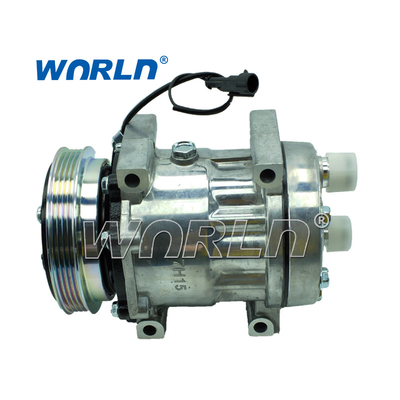 کمپرسور AC کامیون ACP1045000P برای نیوهلند T4 7482436934 87519620 8FK351128071 7H158279 7H156092 7H158279