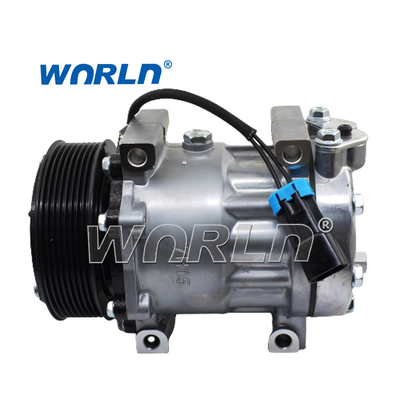 کمپرسور AC WXTK319 برای پمپ های تهویه مطبوع کامیون 7H13 12V 1A