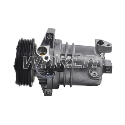 92600CJ63A کمپرسور اتوماتیک AC برای نیسان Wingroad CR10 6PK WXNS124