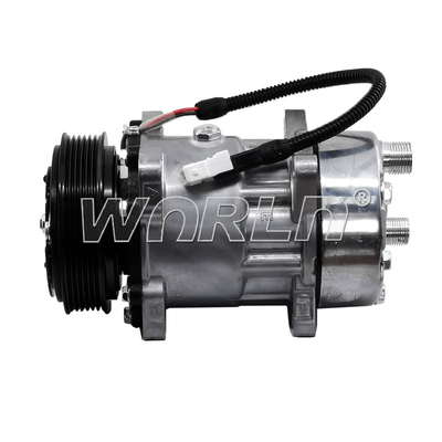 SE7H15102739 قطعات اتومبیل دستگاه تهویه مطبوع کمپرسور برای پژو405 WXPG011