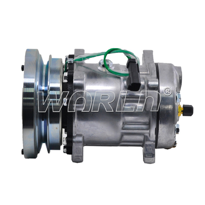 کمپرسور AC 24 ولت کامیون برای Caterpillar برای ولوو SD7H154468 SD7H154604 WXTK030