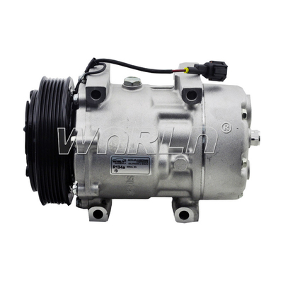 7V16 6PK کمپرسور تهویه مطبوع ماشین برای نیسان EQ7202 4 WXNS008