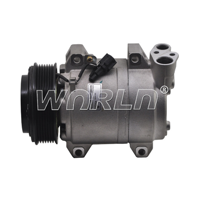قطعات کمپرسور Auto Ac برای کمپرسور MAZDA 7PK 12V 17D CarAC