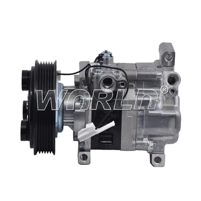 H12 6PK قطعات کمپرسور AC خودرو BS1C61450 برای MAZDA 3 1.6 WXMZ015