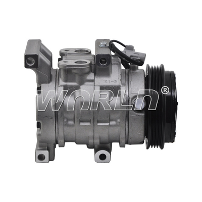 10S11C 4PK کمپرسور تهویه مطبوع اتومبیل برای تویوتا Avanza Rush WXTT098