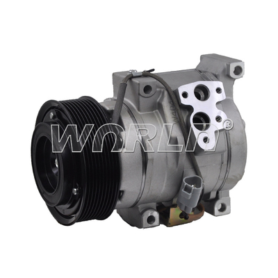 8832028380 472204320 کمپرسور AC خودرو 10S15C برای تویوتا استیما لندکروز 2007-2012