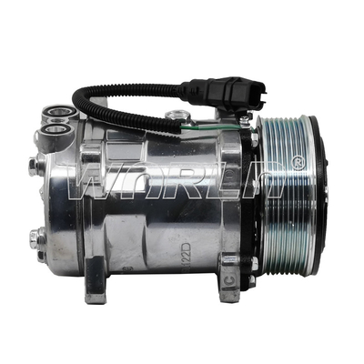 کمپرسور AC کامیون 8PK برای کلاچ کمپرسور AC 24 ولت Auman 5H14