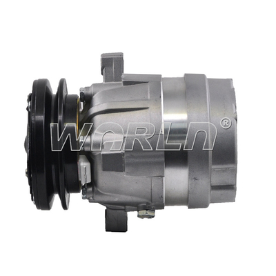 کمپرسور AC کامیون دوو بیل مکانیکی برای هیوندای / دوو / دوسان 1A V5