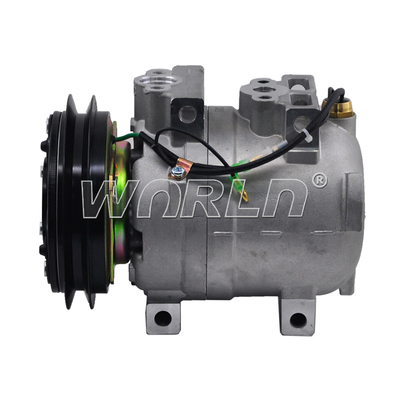 کمپرسور AC کامیون برای تجهیزات ساختمانی هیوندای برای نیوهلند 11N690040 A50000674001 WXTK114