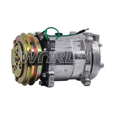 کمپرسور AC کامیون 5H14 1B برای JMC 24 ولتاژ