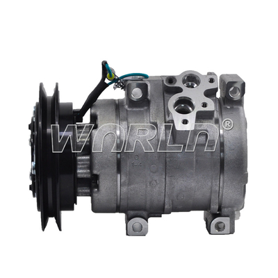کمپرسور 10S15L کامیون AirCon برای پمپ های AC 24V SANY کمپرسور WXTK053