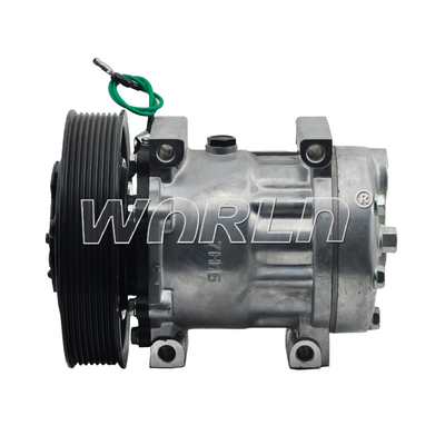 7H15 8PK کامپرسور تهویه مطبوع کامیون برای کامک کمپرسور 24 ولت WXTK070