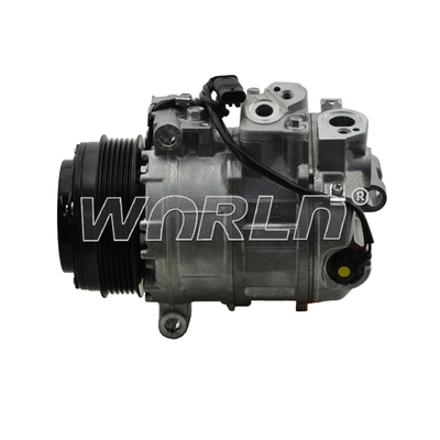 7SAS17C کمپرسور AC خودرو DCP17191 A0008303202 برای بنز C / E / GLC برای ویتو برای اسپرینترW477 WXMB051