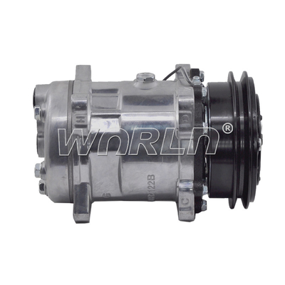 کمپرسور AUTO A / C برای کمپرسور استفاده شده پمپ های تهویه مطبوع Isuzu 508 / 5H14 مدل جدید