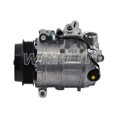 برای بنز C200 W204 قطعات کمپرسور تهویه مطبوع اتوماتیک 7SEU17C WXMB098