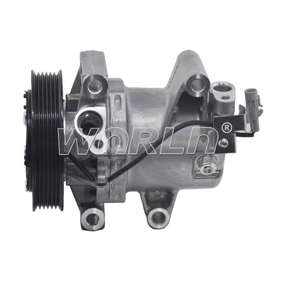 8982857110 92600D960A برای Isuzu DMAX 1.9D کمپرسور AC خودرو 2016-2018 WXIZ050