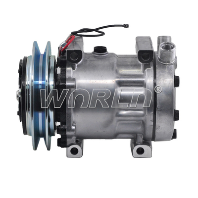 7H158224 کمپرسورهای AC برای Isuzu ELF 12V Auto AC کمپرسور تامین کننده 2003-2007 WXIZ047