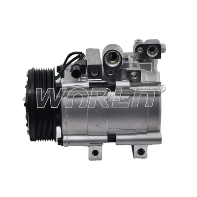 کمپرسور اتوماتیک AC برای Hyundai Terracan HS18 پمپ های کمپرسور AC 24V WXHY069