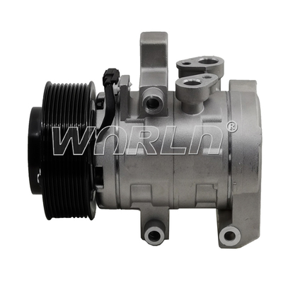 DKS17DS کمپرسور تهویه مطبوع ماشین 168663 140872 برای فورد موستانگ5.8 2010-2014 WXFD134