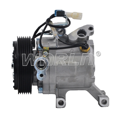 SV07C 6PK برای کمپرسور تهویه مطبوع Daihatsu Terios 88320B1020 WXDH009
