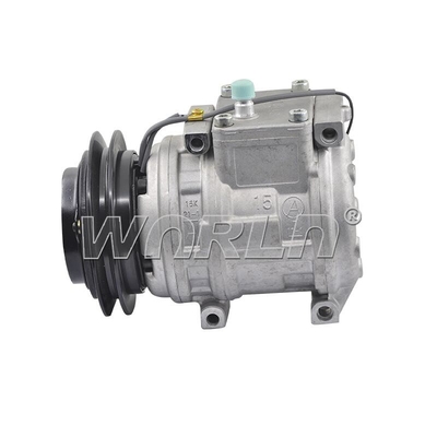 کمپرسور 12 ولت تهویه مطبوع ماشین 10PA15C 1A برای تویوتا For Wish T525A02 1990-2007