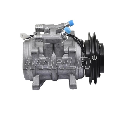 6P148 1A کمپرسور ماشین تهویه مطبوع برای جهانی 6P148 12V 44717025502 WXVW046