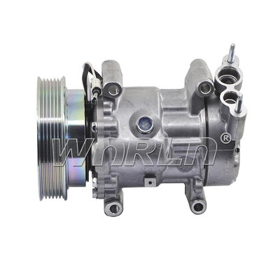 10PA17C 6PK Auto AC کمپرسور 2763000QAE برای رنو کلیو برای کانگو WXRN028