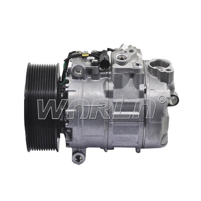 کمپرسور 24 ولت اتوماتیک AC DCP17035 437100795 برای بنز اکتروس MP2/MP3 WXMB001