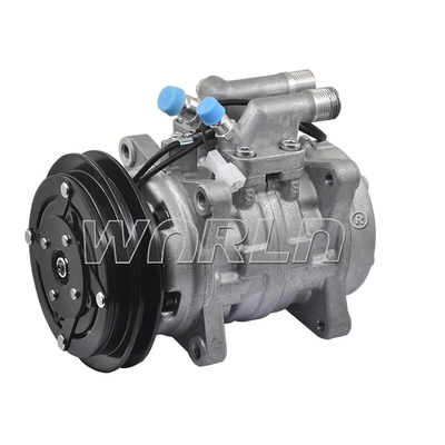 آر سی600.184 کمپرسور 6P148 IMPORTADO BEHR 12V 1A 8 ORELHAS UNIVERSAL 44717001102 8FK351339161 WXTT094