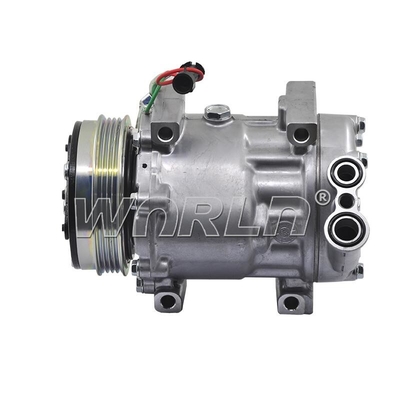 آر سی600.348 کمپرسور تهویه مطبوع 504005418 برای SD7V16