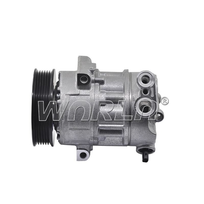 برای فیات گرانده پونو برای اوپل کورساد D1.3/1.7 Auto AC کمپرسور DCP09019 55702161 WXFT017