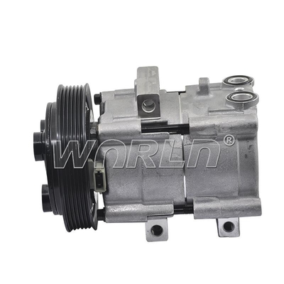 6S4319D629AA کمپرسور اتوماتیک AC برای فورد فیستا ST150 برای لینکلن ناوبری WXFD001