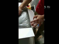 فرآیند بسته بندی کمپرسور