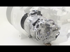 نمایش جزئیات کمپرسور AC