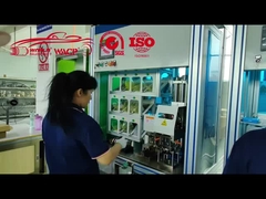 فرآیند تولید کمپرسور ویکسینگ